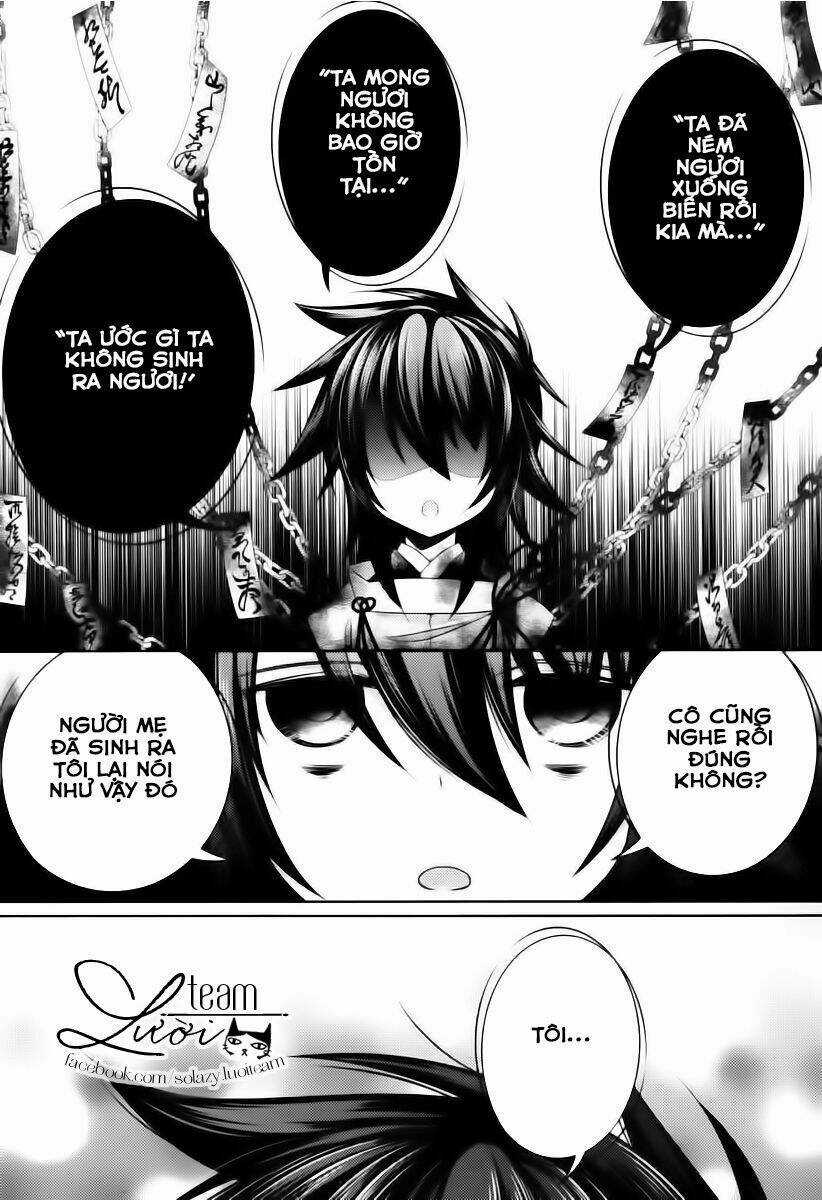 Kami-Sama X Ore-Sama X Danna-Sama! Chapter 21 trang 14