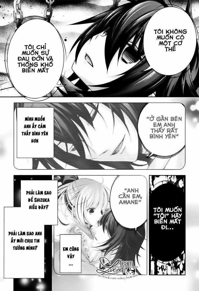 Kami-Sama X Ore-Sama X Danna-Sama! Chapter 21 trang 16