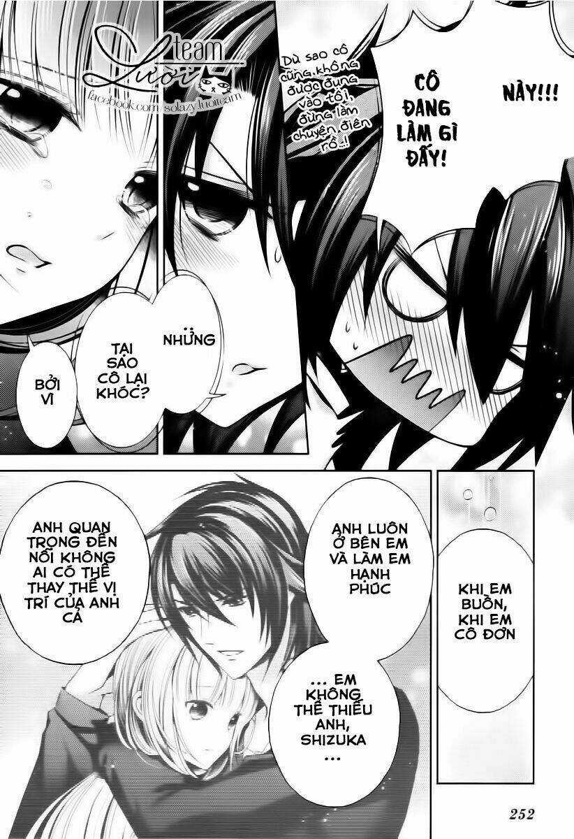Kami-Sama X Ore-Sama X Danna-Sama! Chapter 21 trang 18