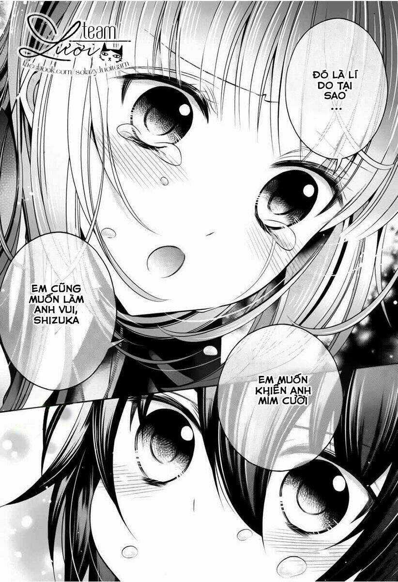 Kami-Sama X Ore-Sama X Danna-Sama! Chapter 21 trang 19