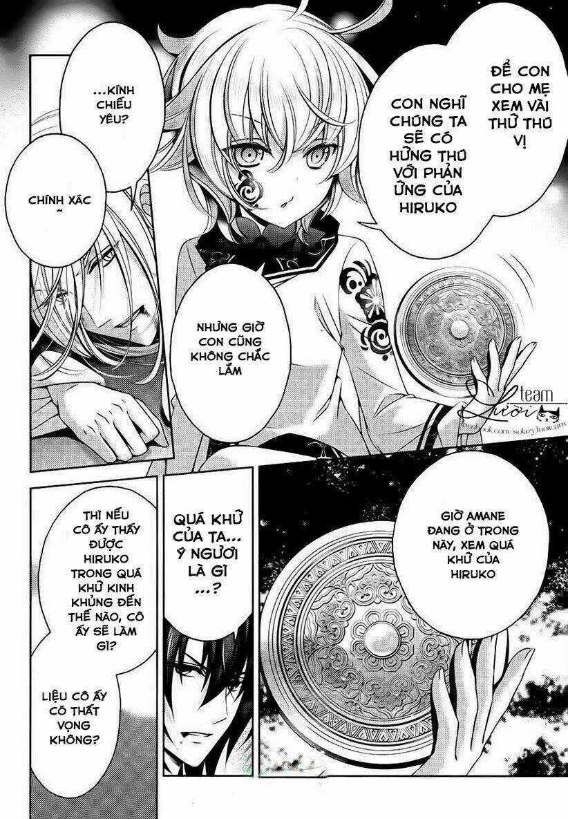 Kami-Sama X Ore-Sama X Danna-Sama! Chapter 22 trang 11