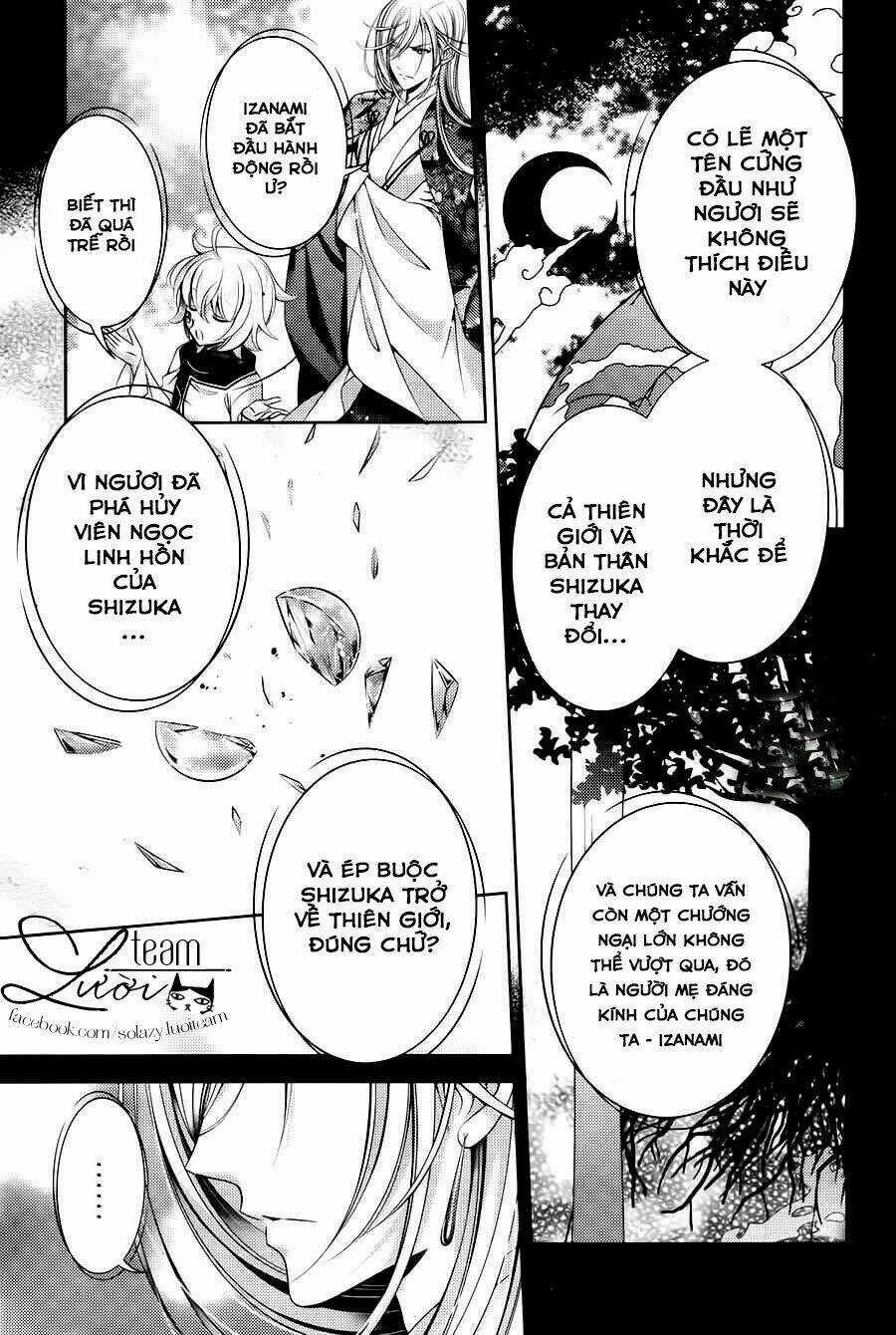 Kami-Sama X Ore-Sama X Danna-Sama! Chapter 22 trang 23