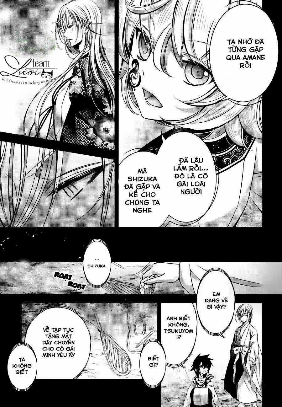 Kami-Sama X Ore-Sama X Danna-Sama! Chapter 22 trang 25