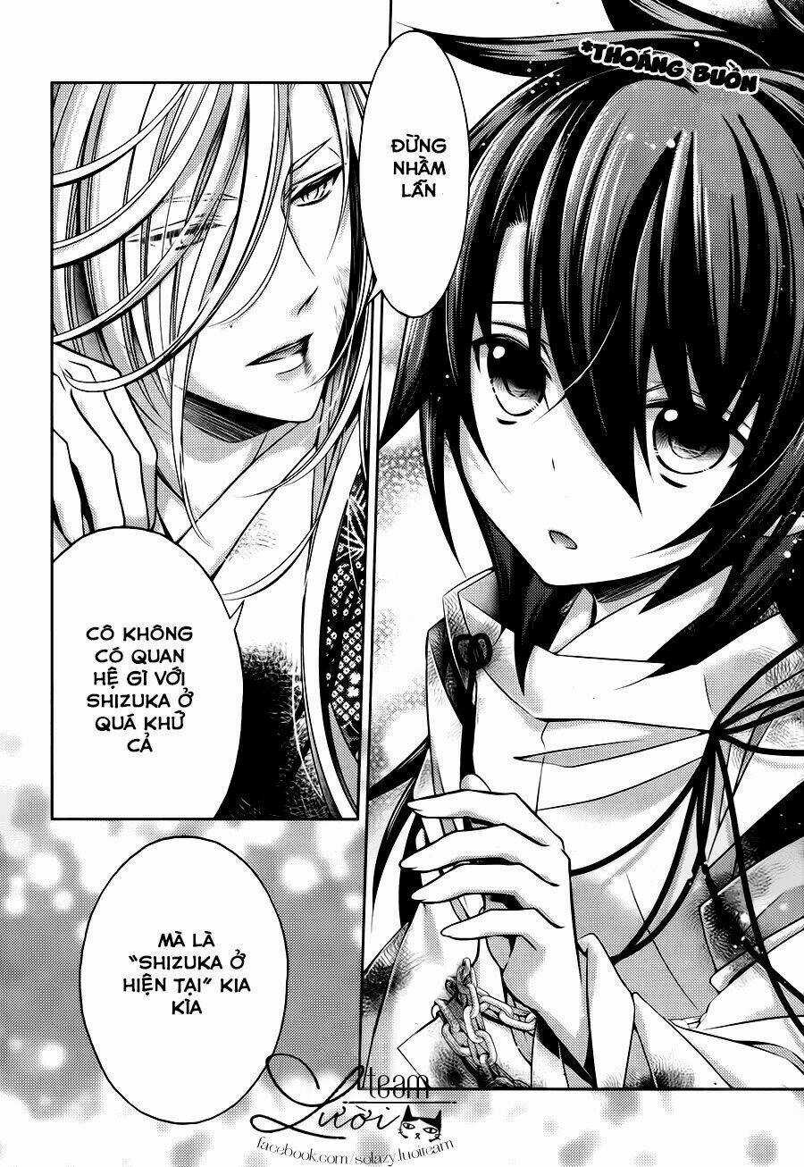 Kami-Sama X Ore-Sama X Danna-Sama! Chapter 22 trang 32