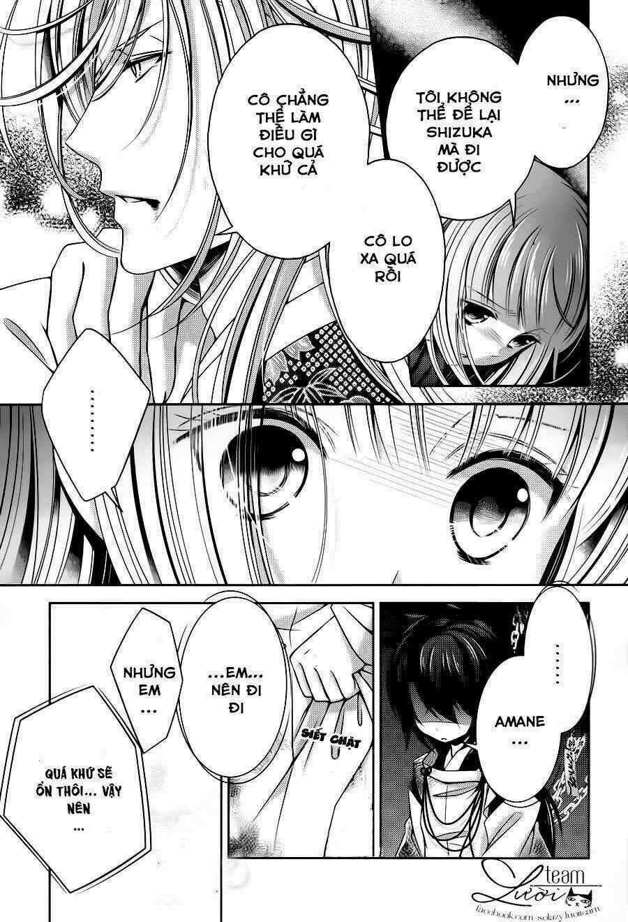 Kami-Sama X Ore-Sama X Danna-Sama! Chapter 22 trang 33