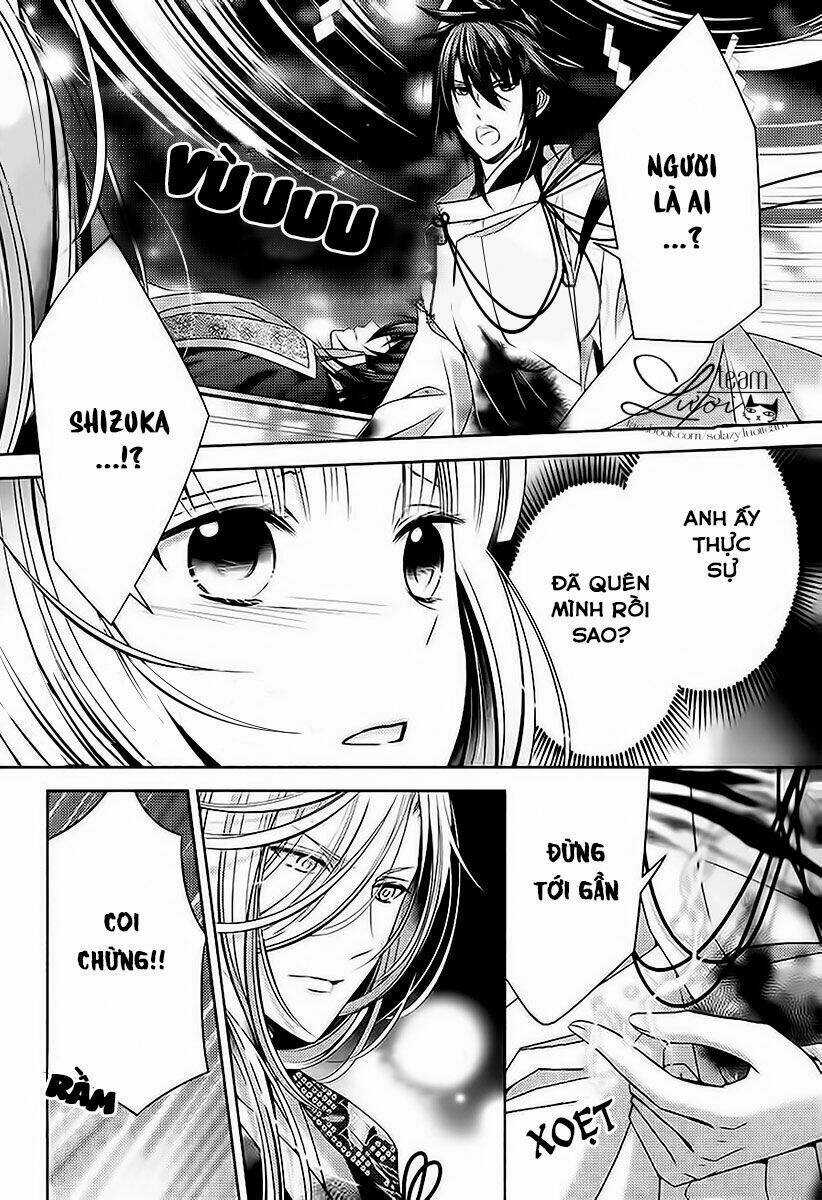 Kami-Sama X Ore-Sama X Danna-Sama! Chapter 23 trang 13