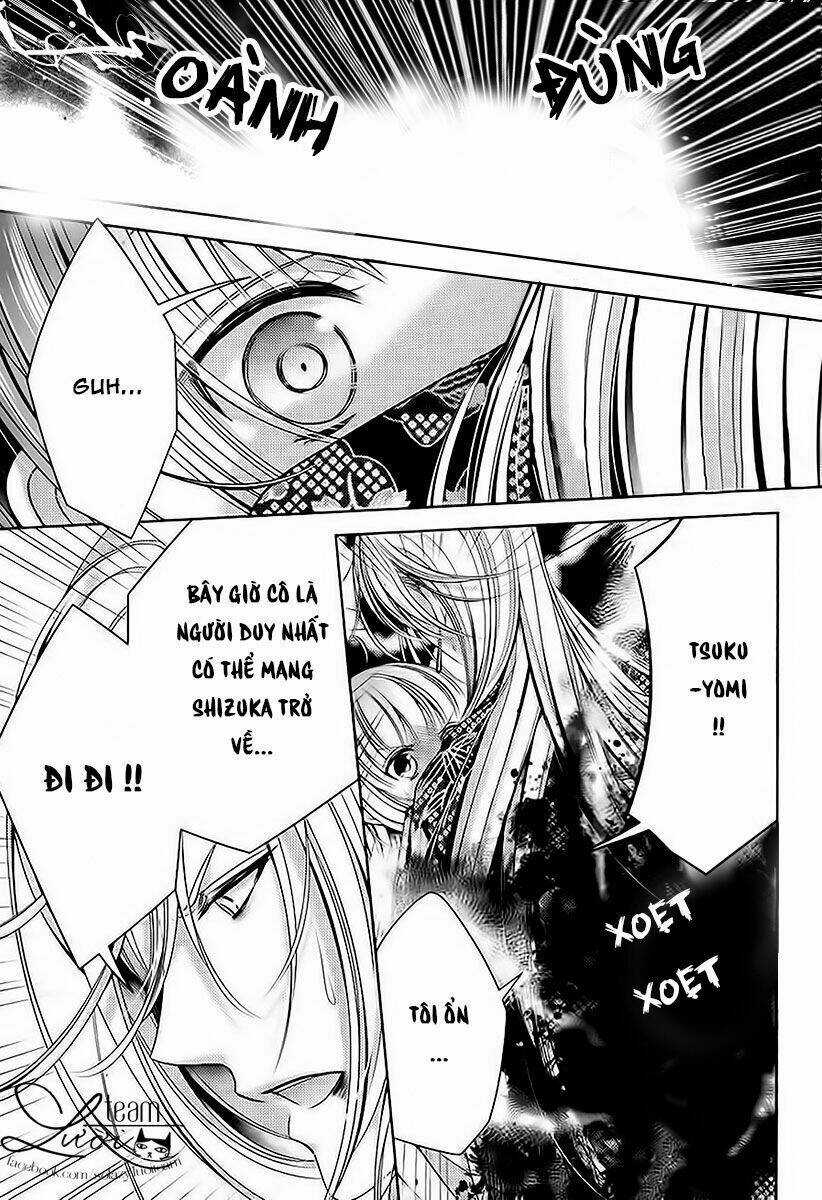 Kami-Sama X Ore-Sama X Danna-Sama! Chapter 23 trang 14