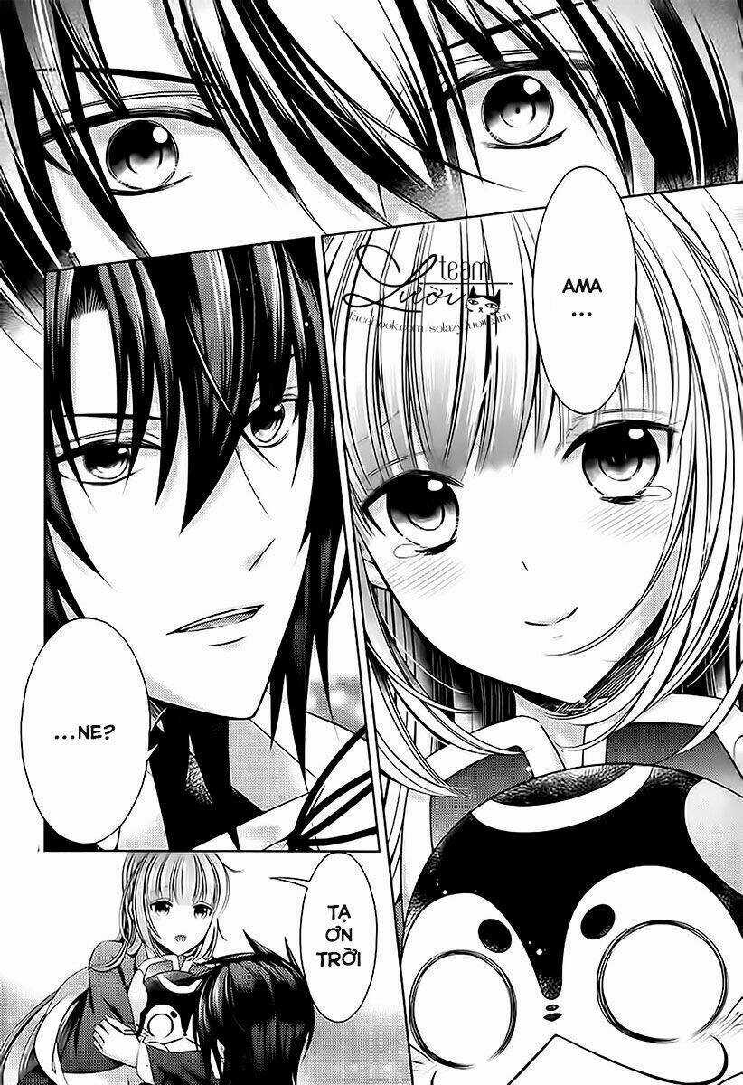 Kami-Sama X Ore-Sama X Danna-Sama! Chapter 23 trang 18
