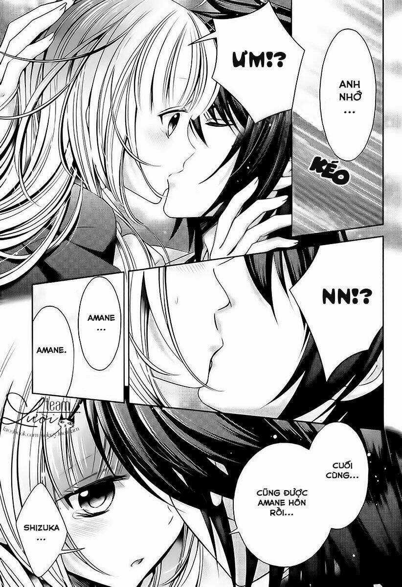 Kami-Sama X Ore-Sama X Danna-Sama! Chapter 23 trang 19