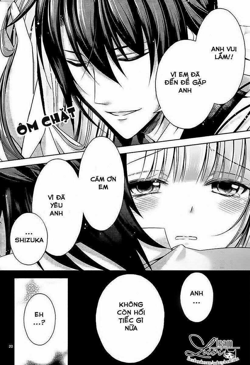 Kami-Sama X Ore-Sama X Danna-Sama! Chapter 23 trang 20