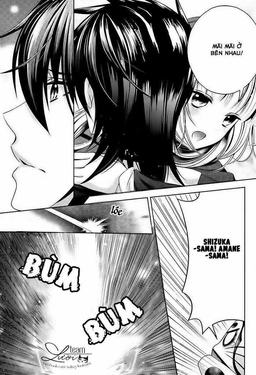 Kami-Sama X Ore-Sama X Danna-Sama! Chapter 23 trang 23