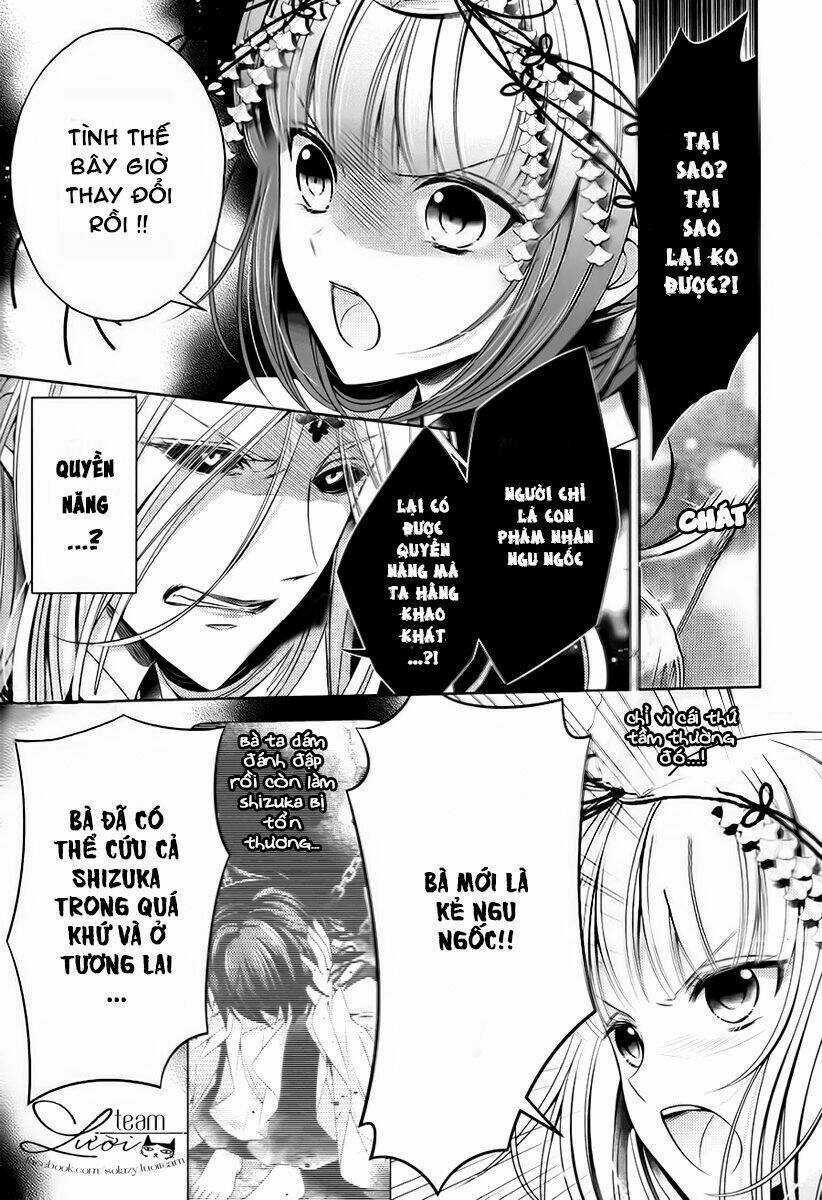 Kami-Sama X Ore-Sama X Danna-Sama! Chapter 23 trang 29