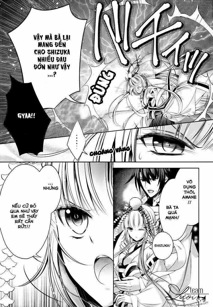 Kami-Sama X Ore-Sama X Danna-Sama! Chapter 23 trang 30