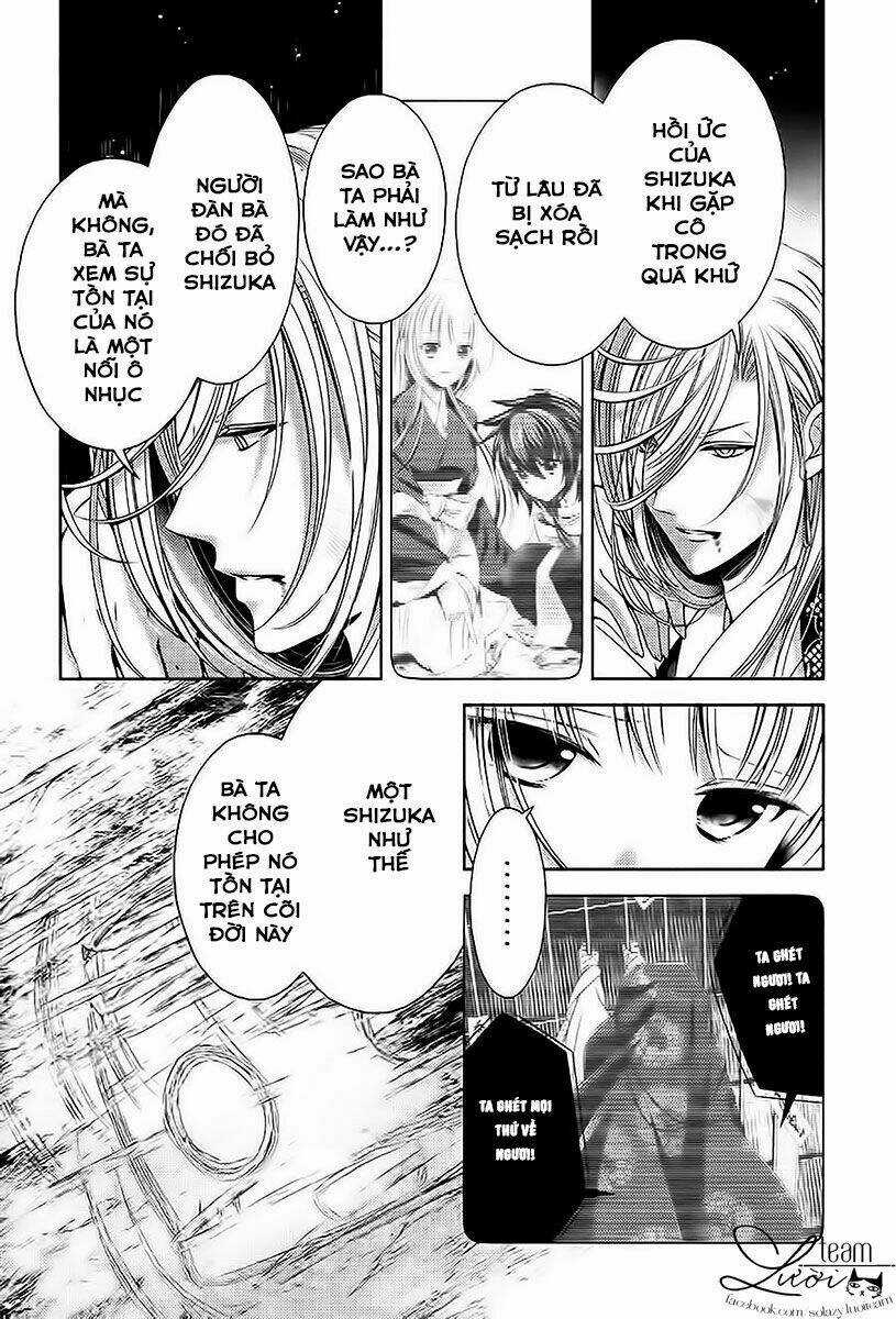 Kami-Sama X Ore-Sama X Danna-Sama! Chapter 23 trang 5