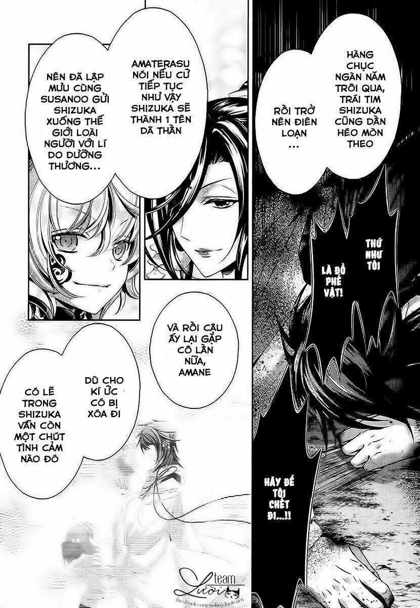 Kami-Sama X Ore-Sama X Danna-Sama! Chapter 23 trang 6