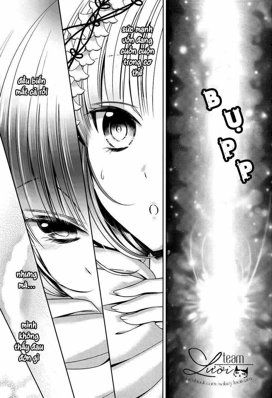 Kami-Sama X Ore-Sama X Danna-Sama! Chapter 24 trang 12