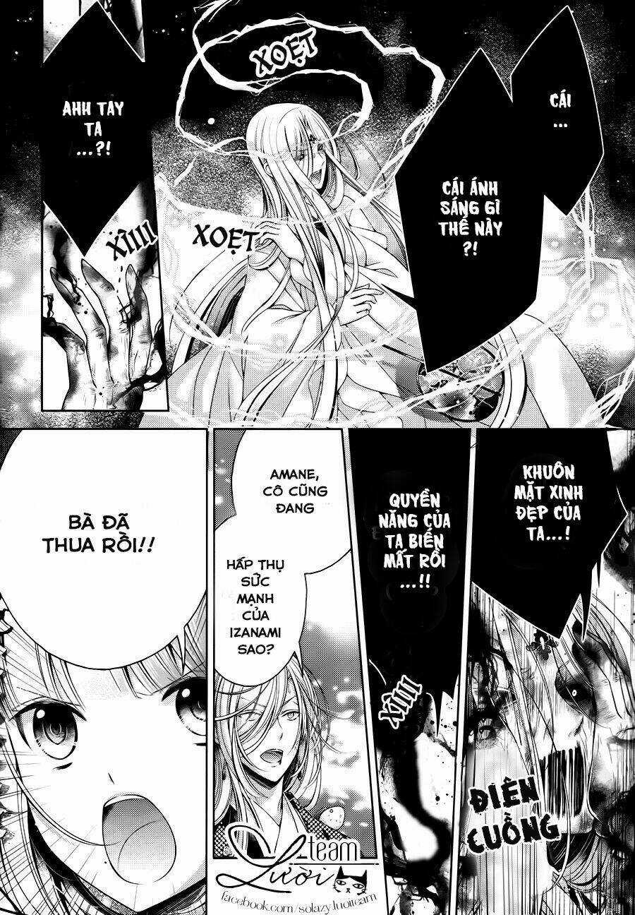 Kami-Sama X Ore-Sama X Danna-Sama! Chapter 24 trang 5