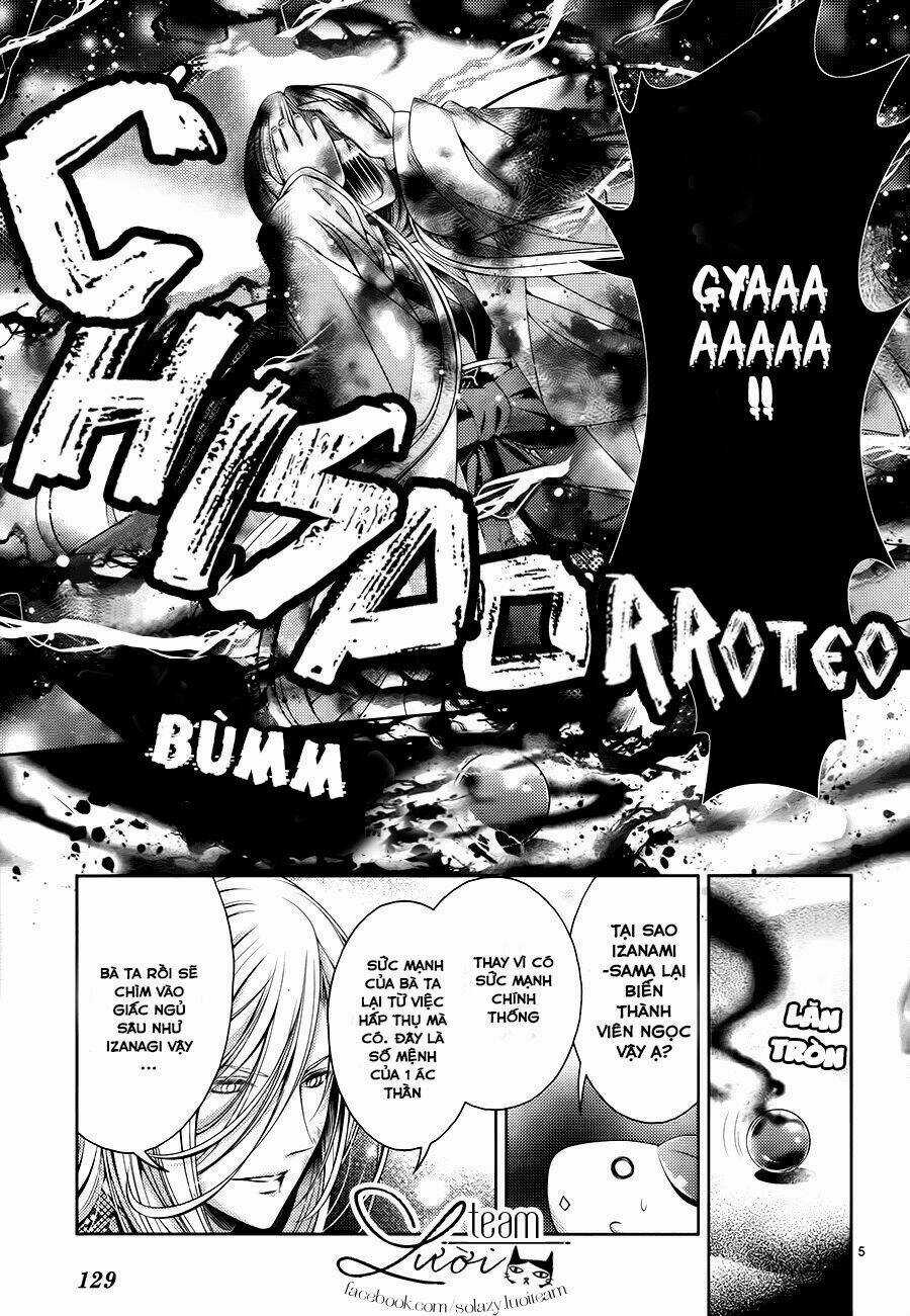 Kami-Sama X Ore-Sama X Danna-Sama! Chapter 24 trang 6