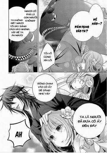 Kami-Sama X Ore-Sama X Danna-Sama! Chapter 3 trang 14