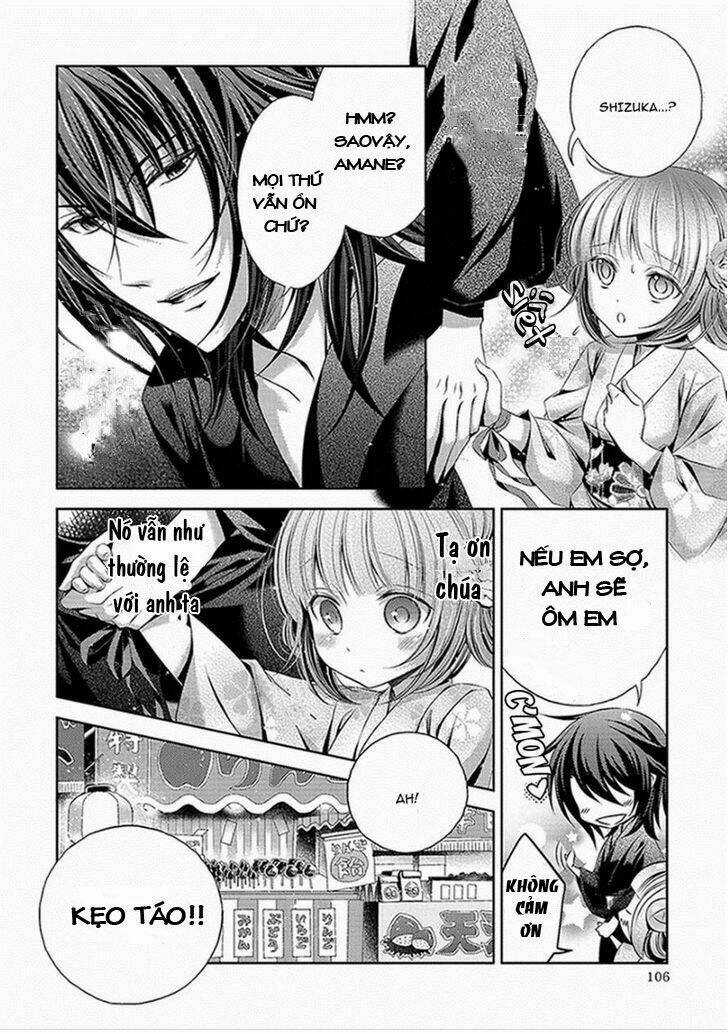 Kami-Sama X Ore-Sama X Danna-Sama! Chapter 3 trang 18