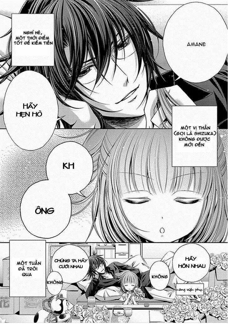 Kami-Sama X Ore-Sama X Danna-Sama! Chapter 3 trang 2