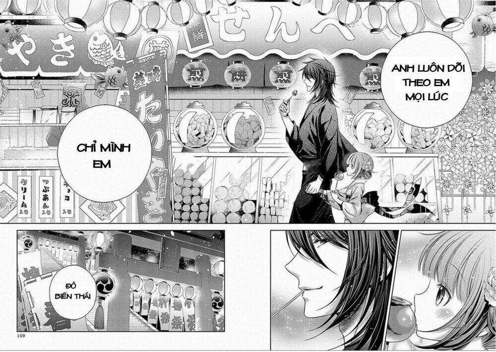 Kami-Sama X Ore-Sama X Danna-Sama! Chapter 3 trang 20