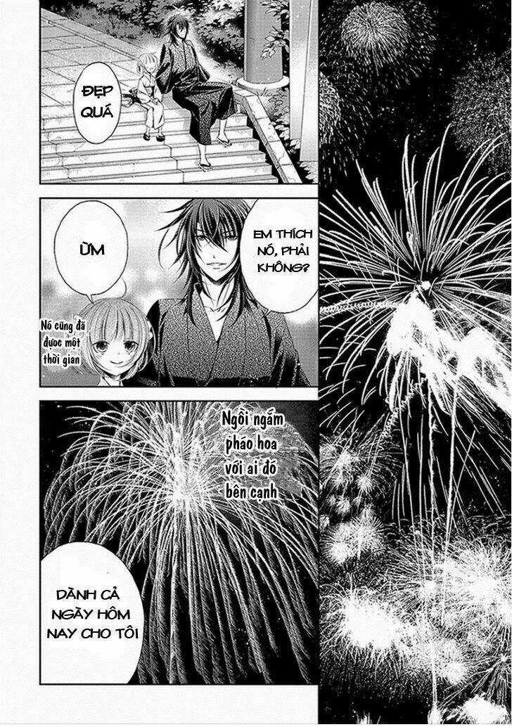 Kami-Sama X Ore-Sama X Danna-Sama! Chapter 3 trang 21