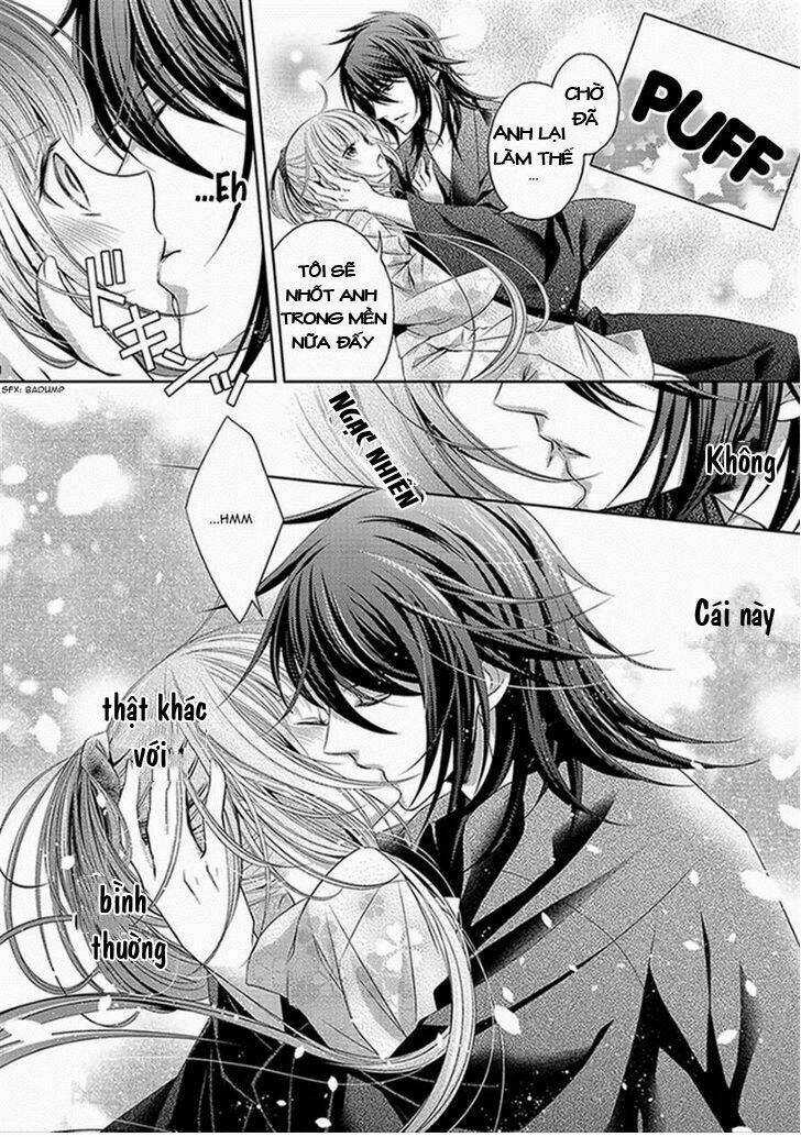 Kami-Sama X Ore-Sama X Danna-Sama! Chapter 3 trang 23