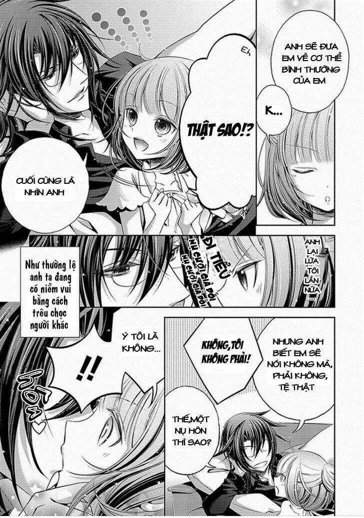 Kami-Sama X Ore-Sama X Danna-Sama! Chapter 3 trang 3