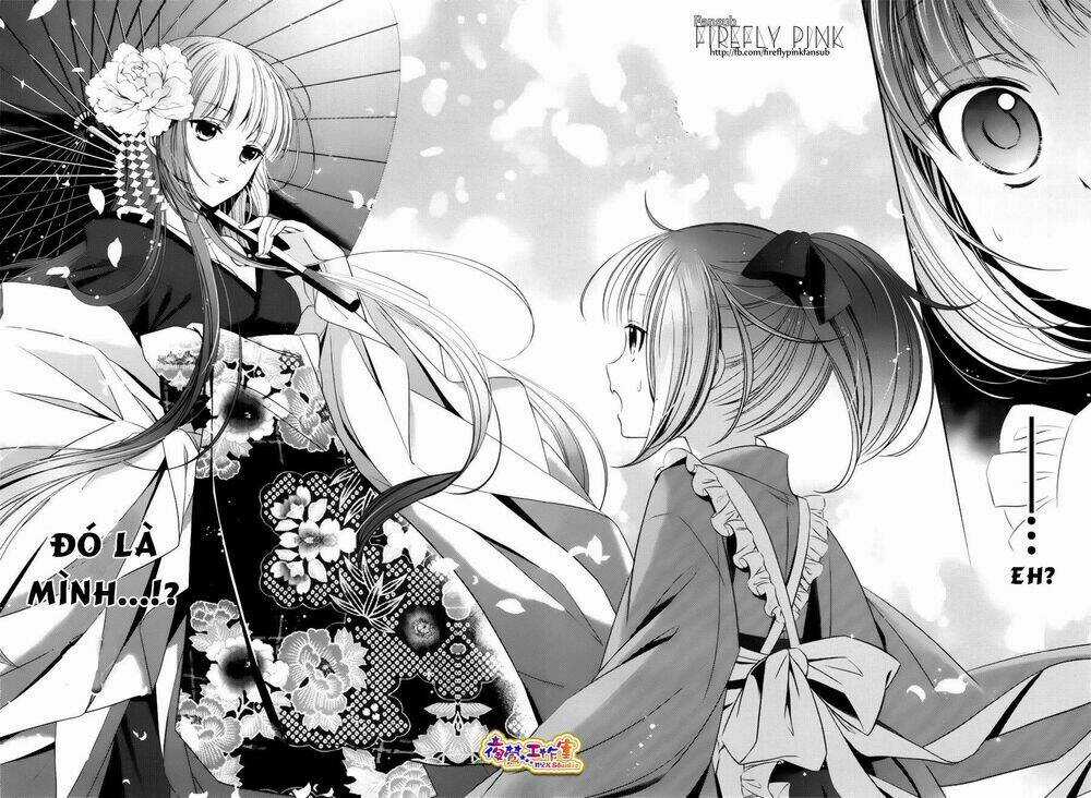 Kami-Sama X Ore-Sama X Danna-Sama! Chapter 4 trang 14