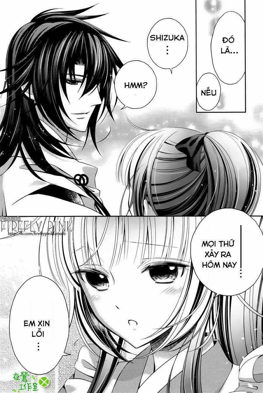 Kami-Sama X Ore-Sama X Danna-Sama! Chapter 5 trang 30