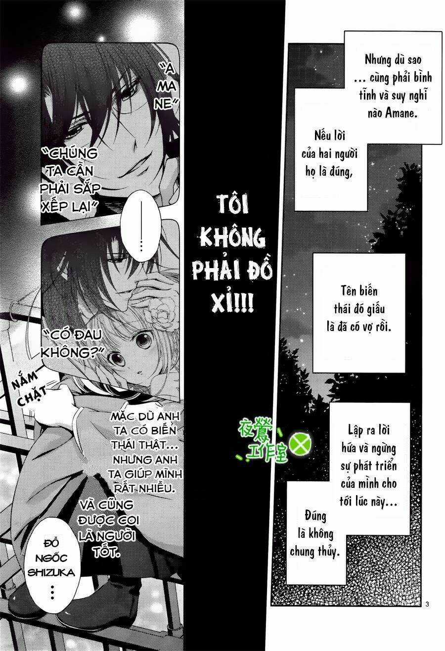 Kami-Sama X Ore-Sama X Danna-Sama! Chapter 5 trang 4