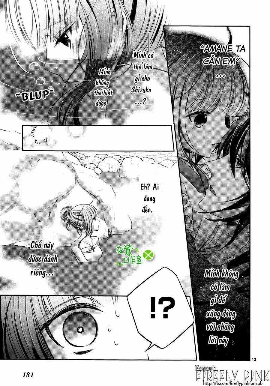 Kami-Sama X Ore-Sama X Danna-Sama! Chapter 6 trang 15
