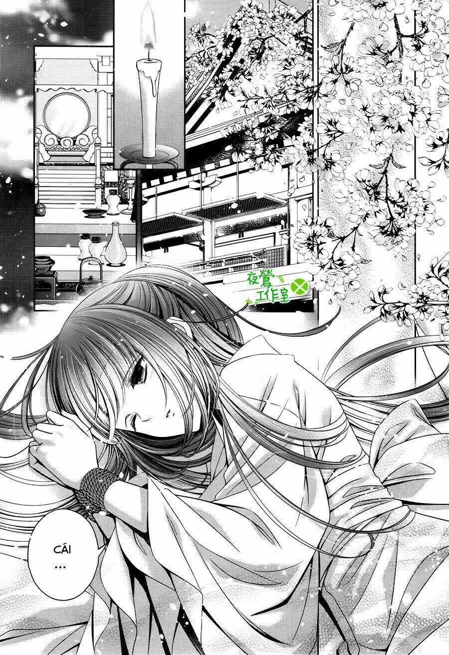 Kami-Sama X Ore-Sama X Danna-Sama! Chapter 7 trang 20