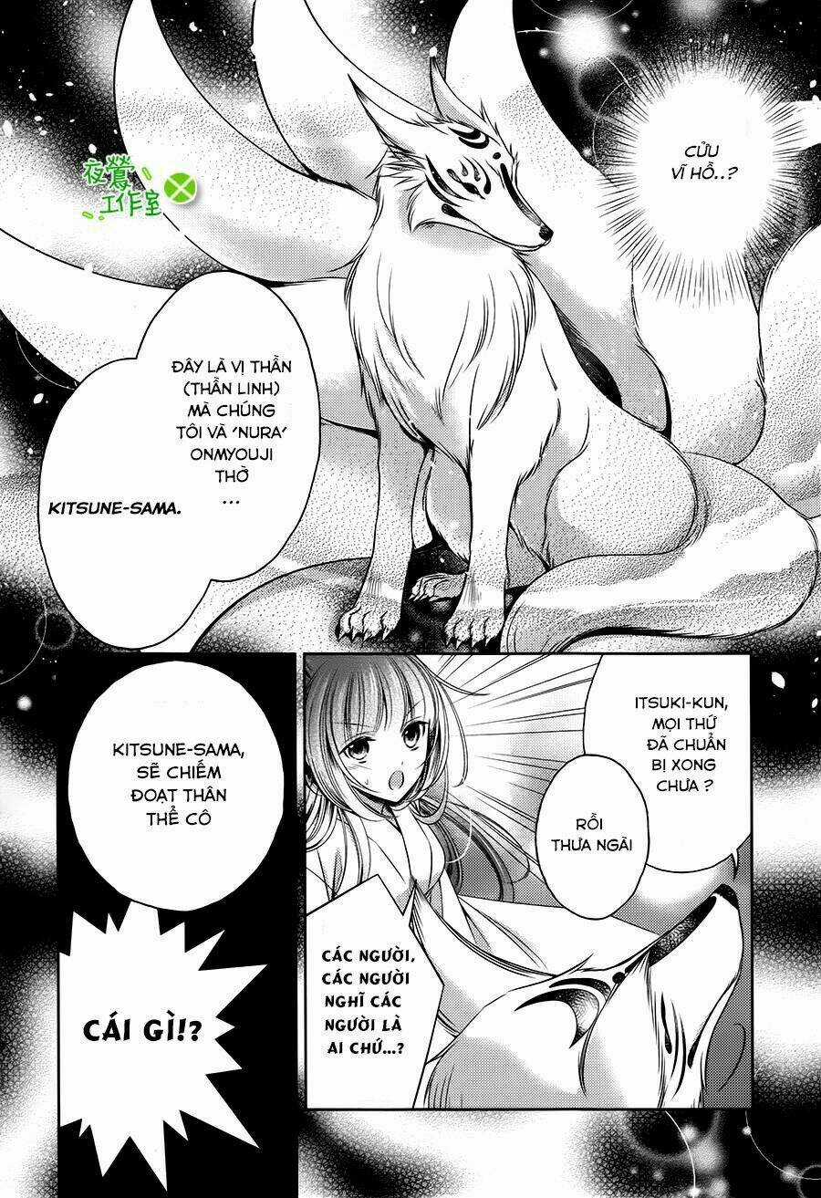 Kami-Sama X Ore-Sama X Danna-Sama! Chapter 7 trang 25