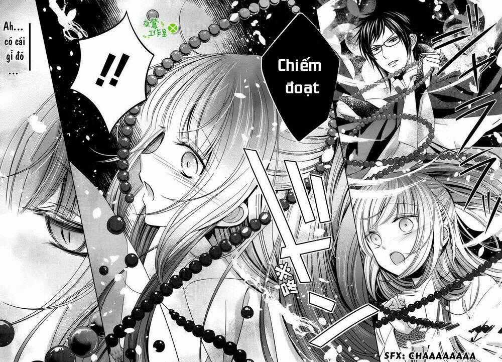 Kami-Sama X Ore-Sama X Danna-Sama! Chapter 7 trang 27