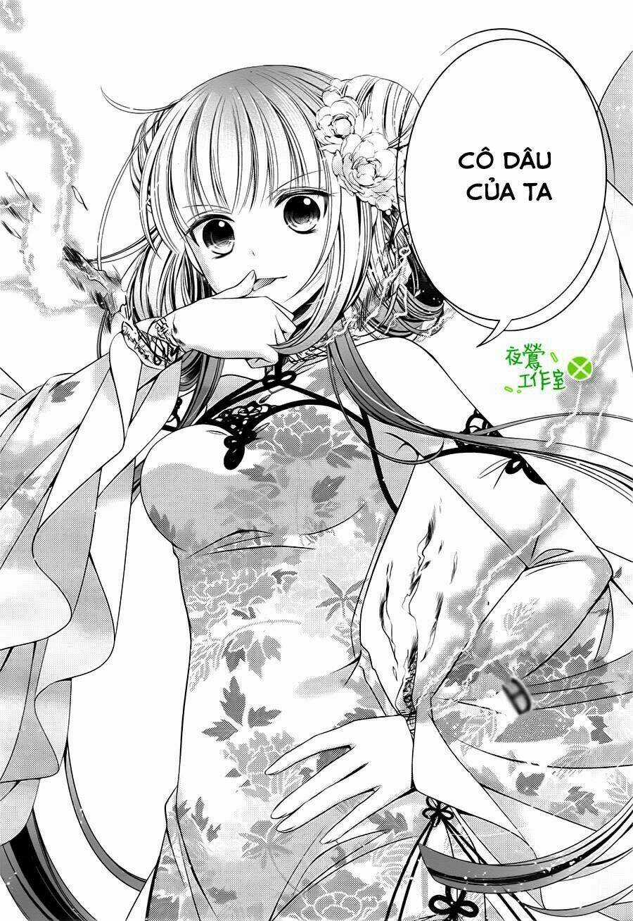 Kami-Sama X Ore-Sama X Danna-Sama! Chapter 9 trang 15