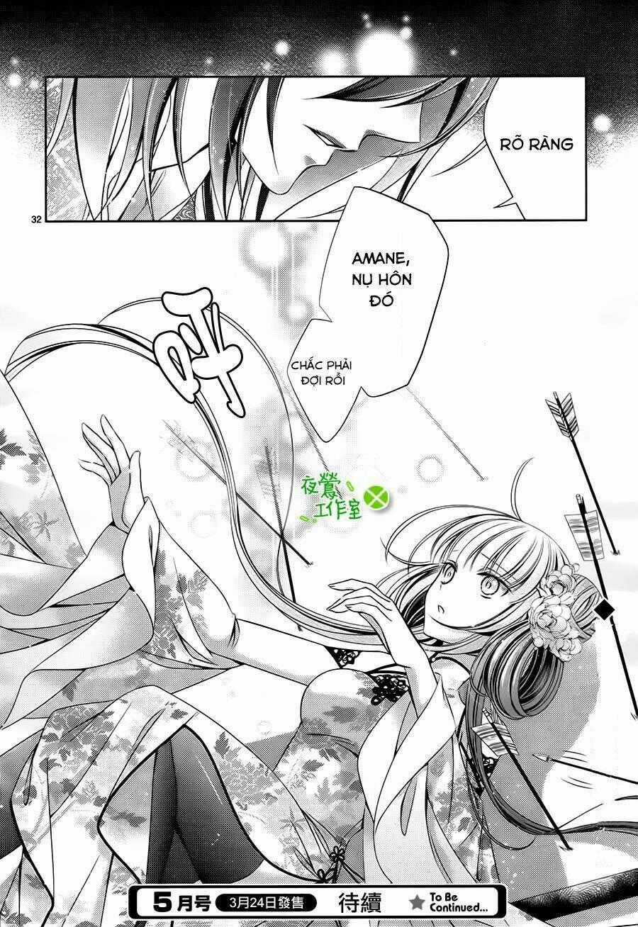 Kami-Sama X Ore-Sama X Danna-Sama! Chapter 9 trang 31