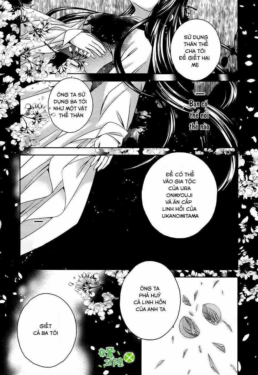 Kami-Sama X Ore-Sama X Danna-Sama! Chapter 9 trang 7