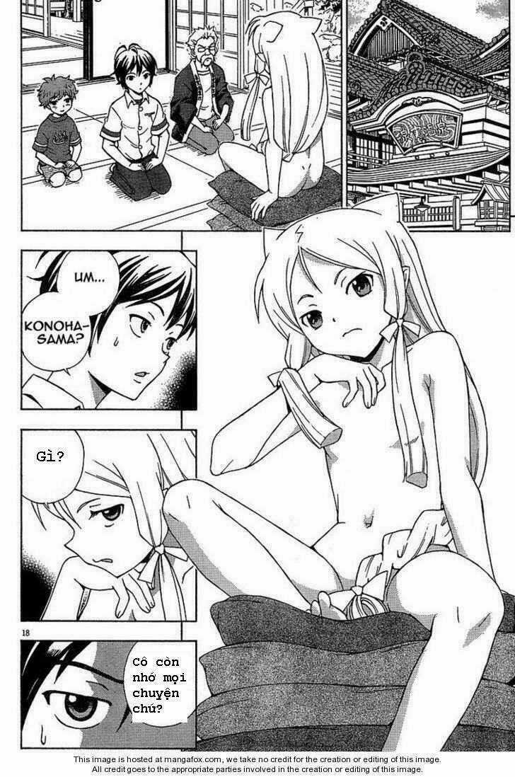 Kami Sen Chapter 1 trang 14