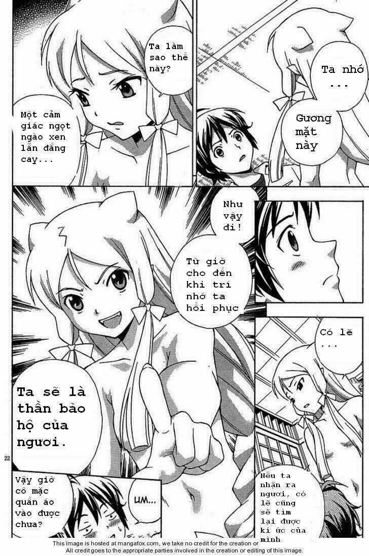 Kami Sen Chapter 1 trang 18