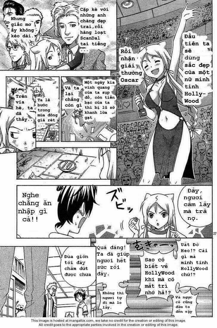 Kami Sen Chapter 1 trang 23
