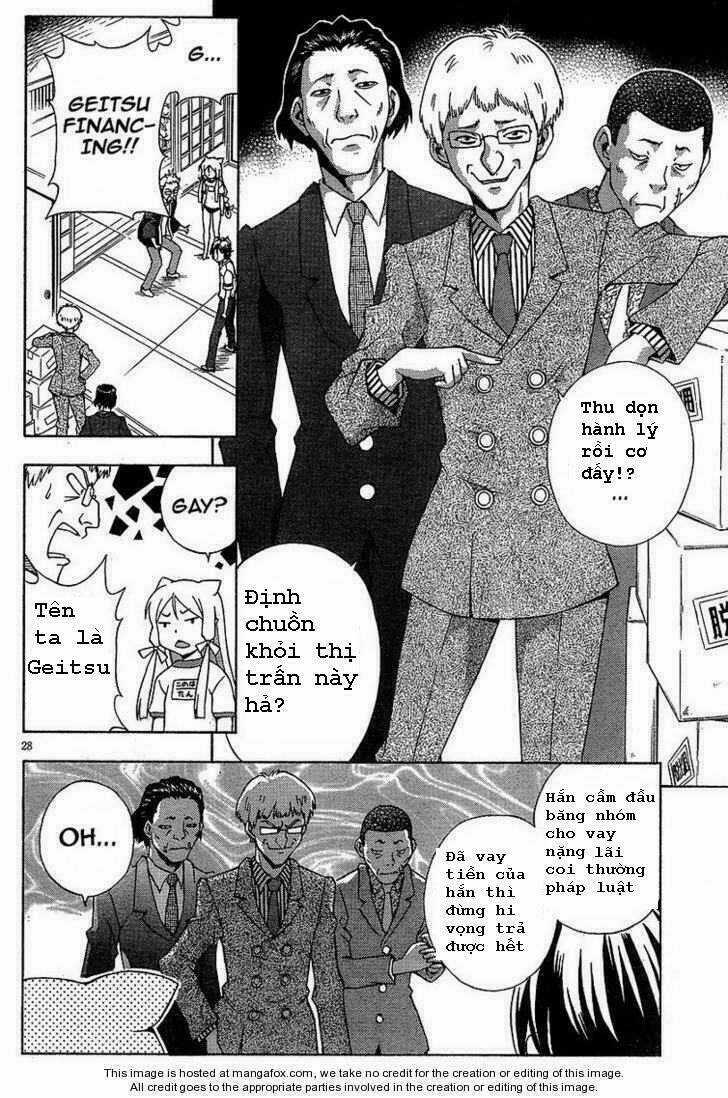 Kami Sen Chapter 1 trang 24