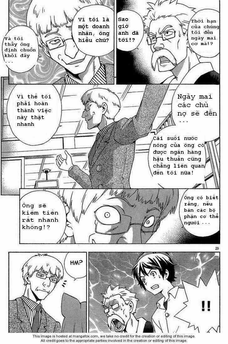 Kami Sen Chapter 1 trang 25