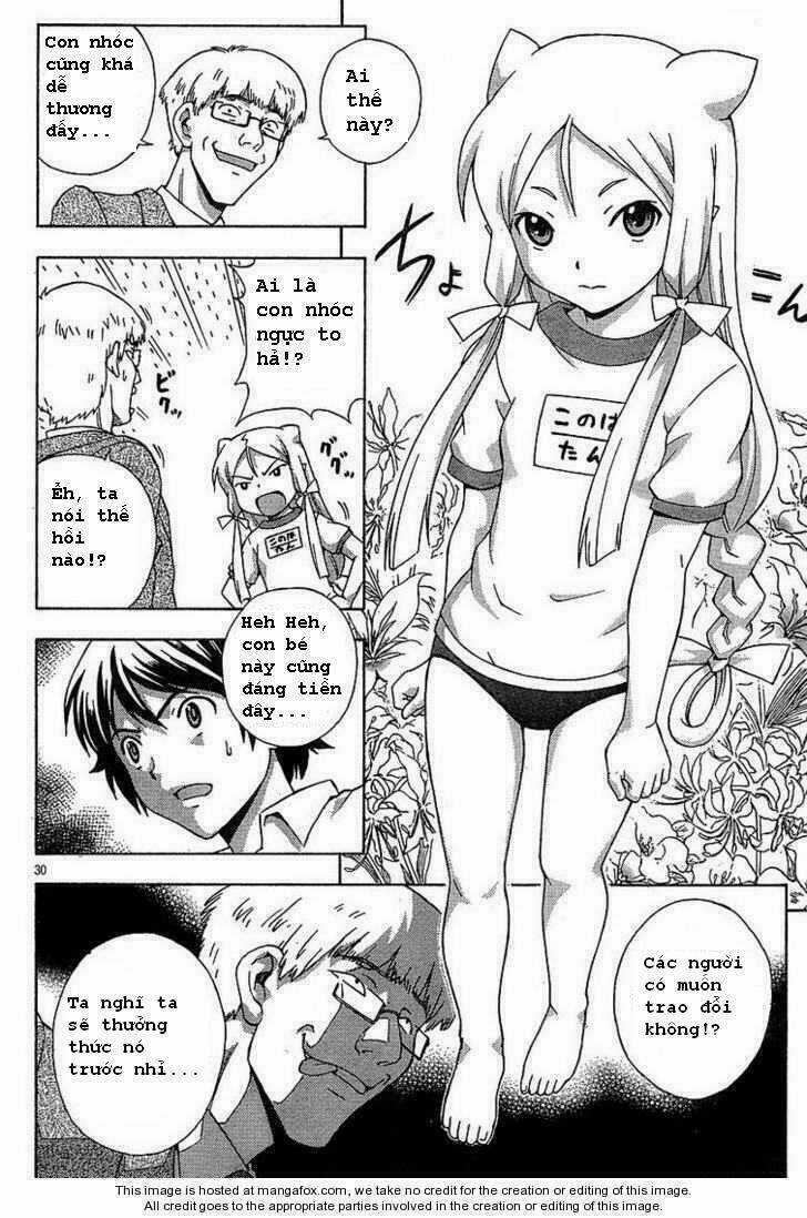 Kami Sen Chapter 1 trang 26