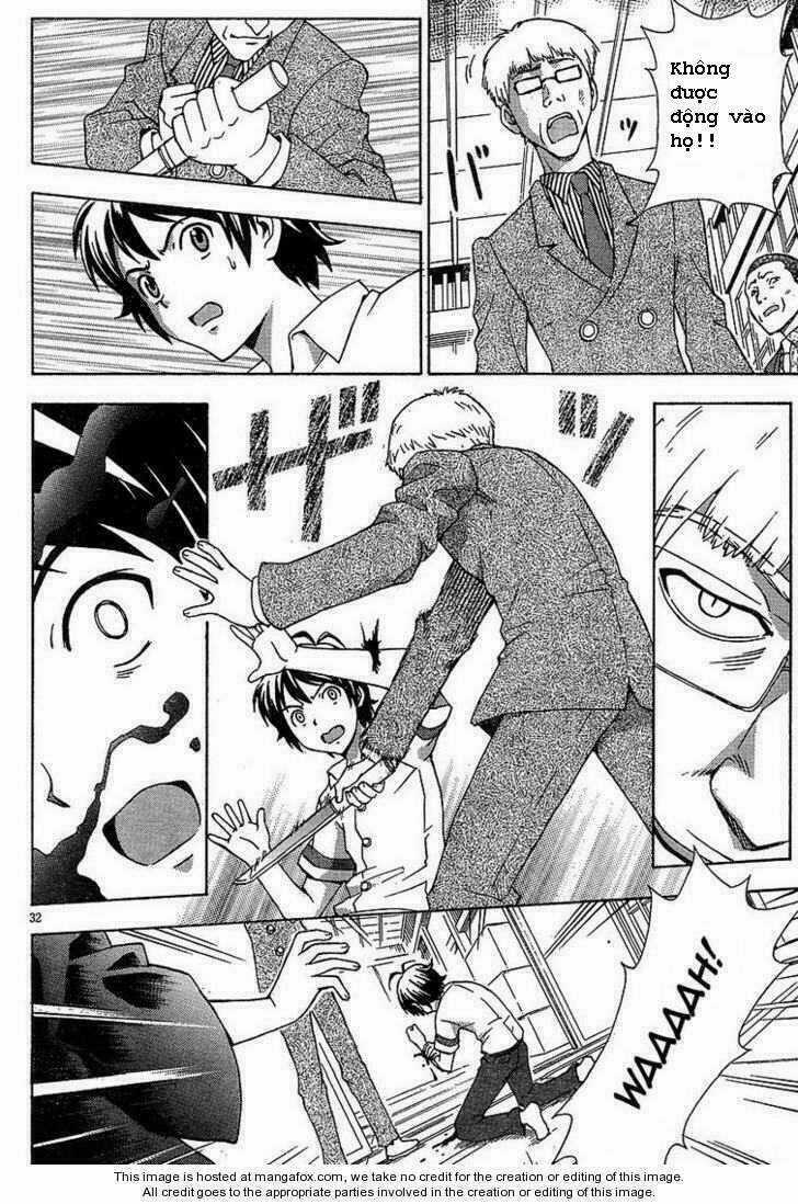 Kami Sen Chapter 1 trang 28