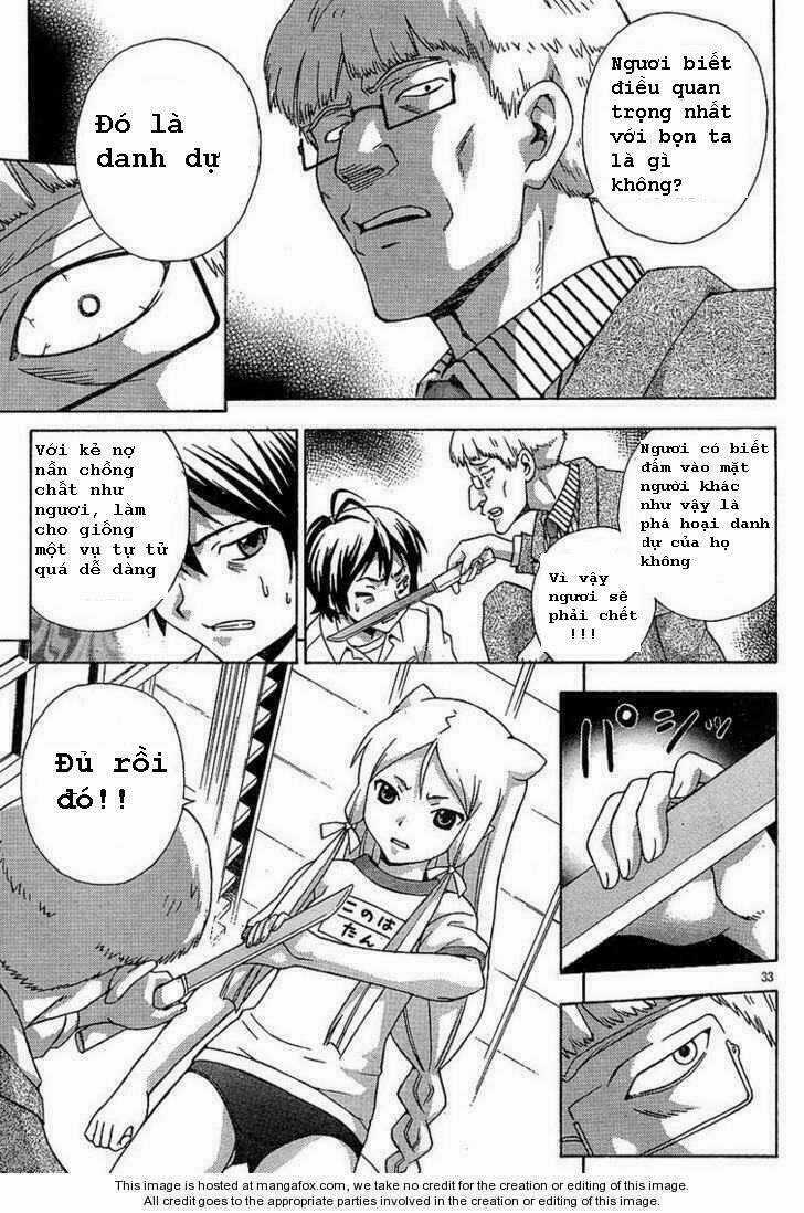 Kami Sen Chapter 1 trang 29