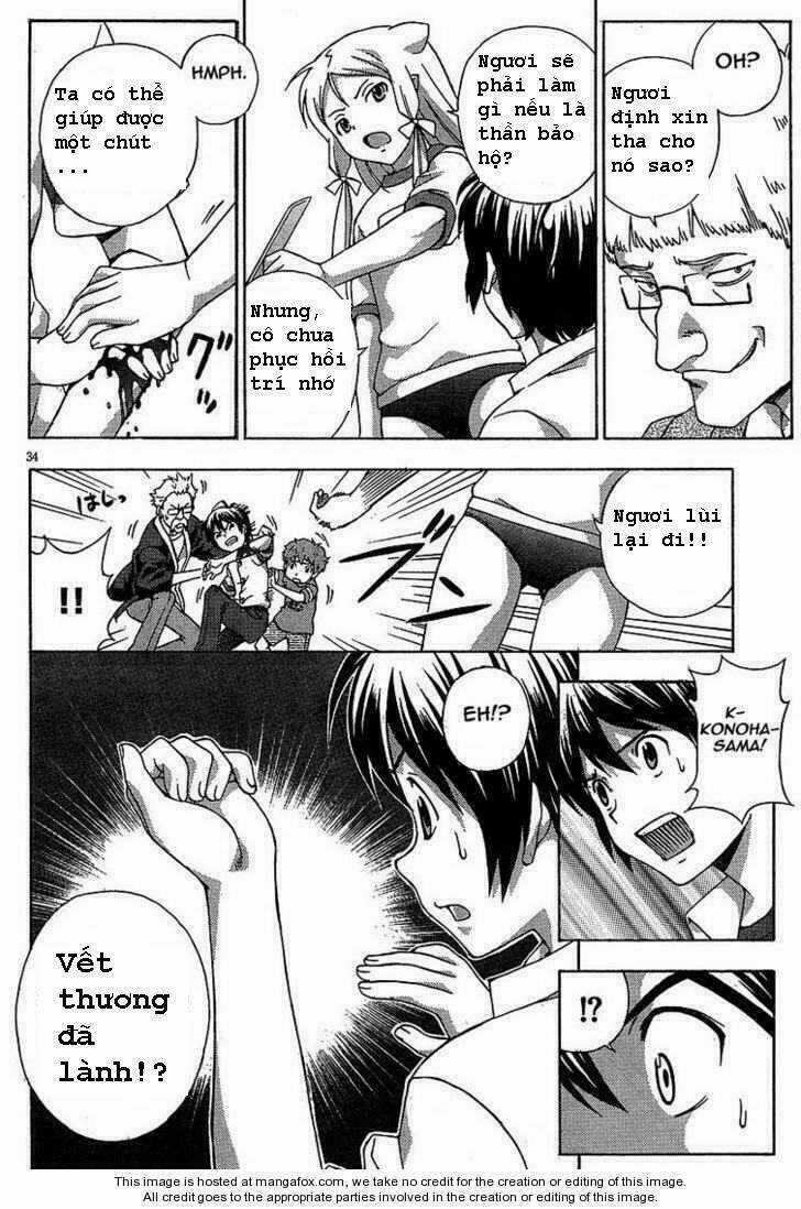 Kami Sen Chapter 1 trang 30