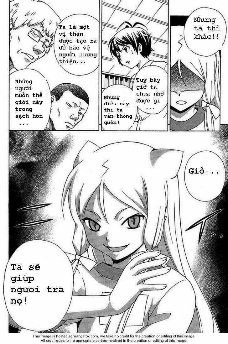 Kami Sen Chapter 1 trang 32