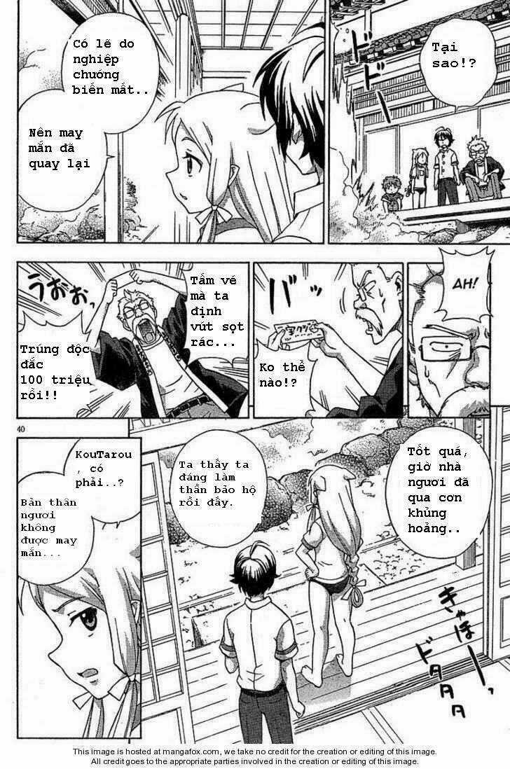 Kami Sen Chapter 1 trang 36
